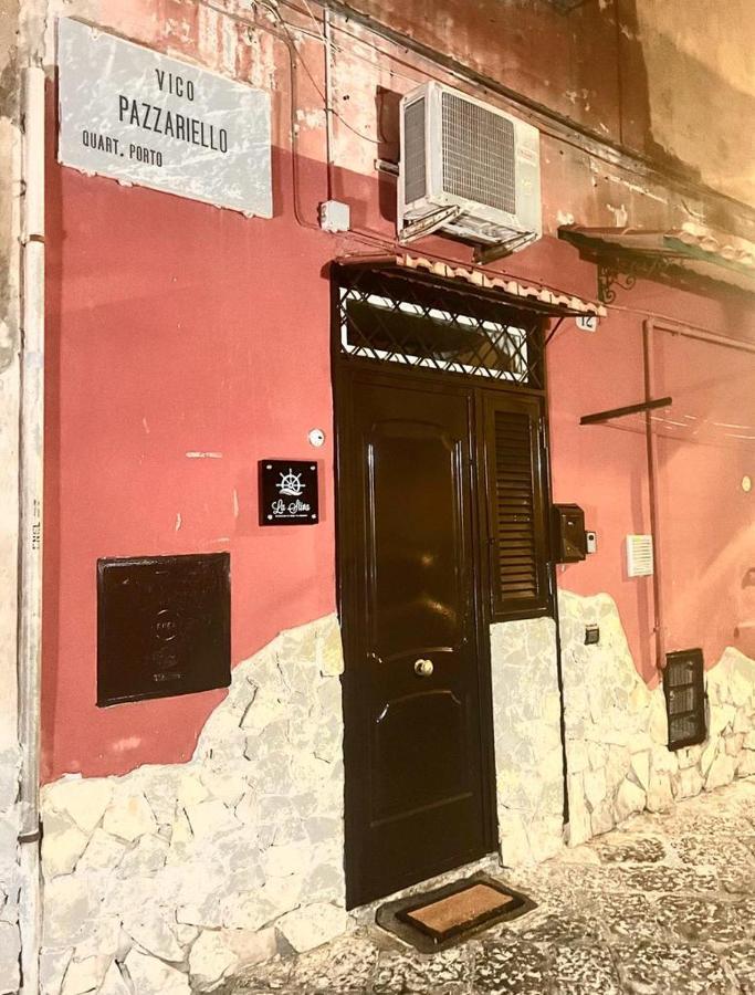 La Stiva In Centro Storico Apartment เนเปิลส์ ภายนอก รูปภาพ