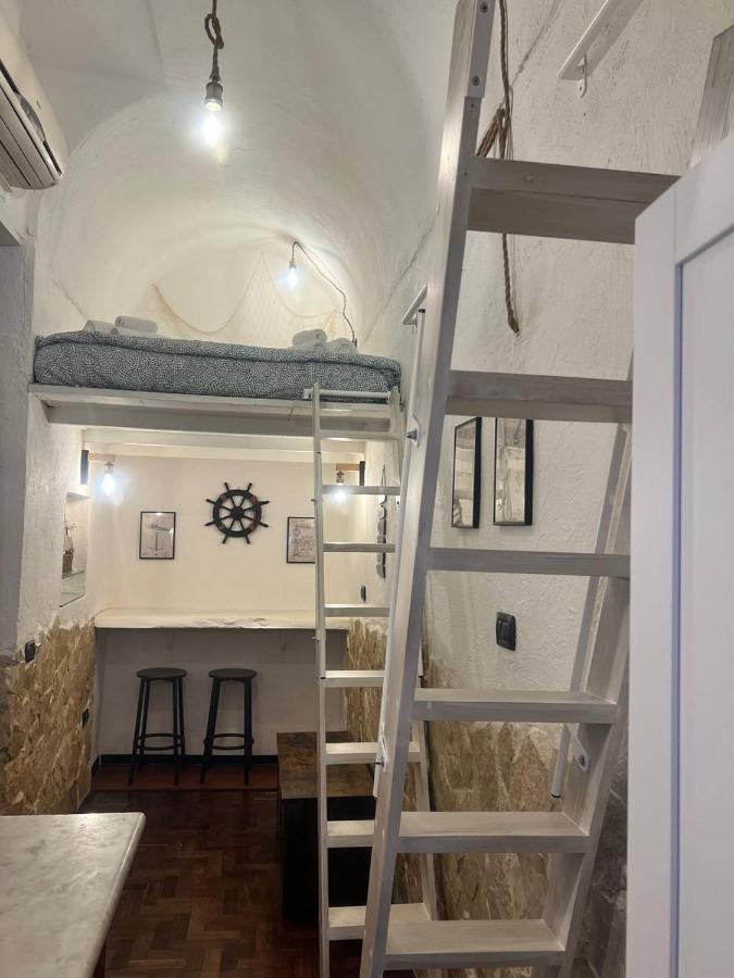 La Stiva In Centro Storico Apartment เนเปิลส์ ภายนอก รูปภาพ